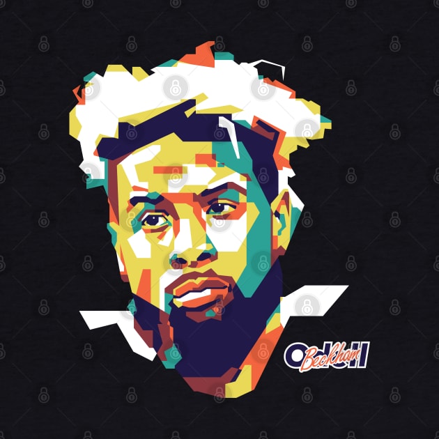 Odell Beckham Junior by pentaShop